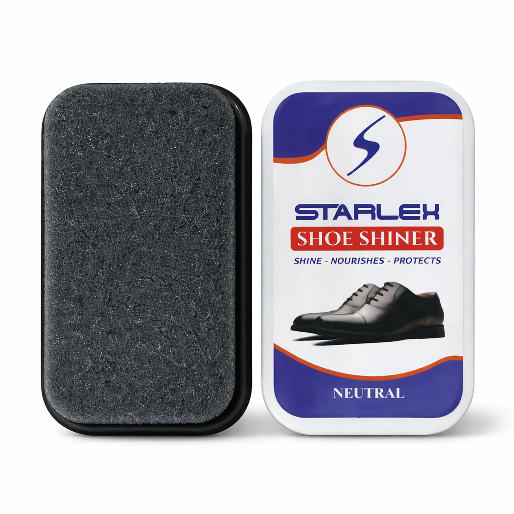 Double Side Shoe Shiner – Neutral