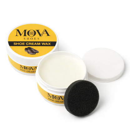 Mova Extra Shine Cream Neutral for All Shoe Colors
