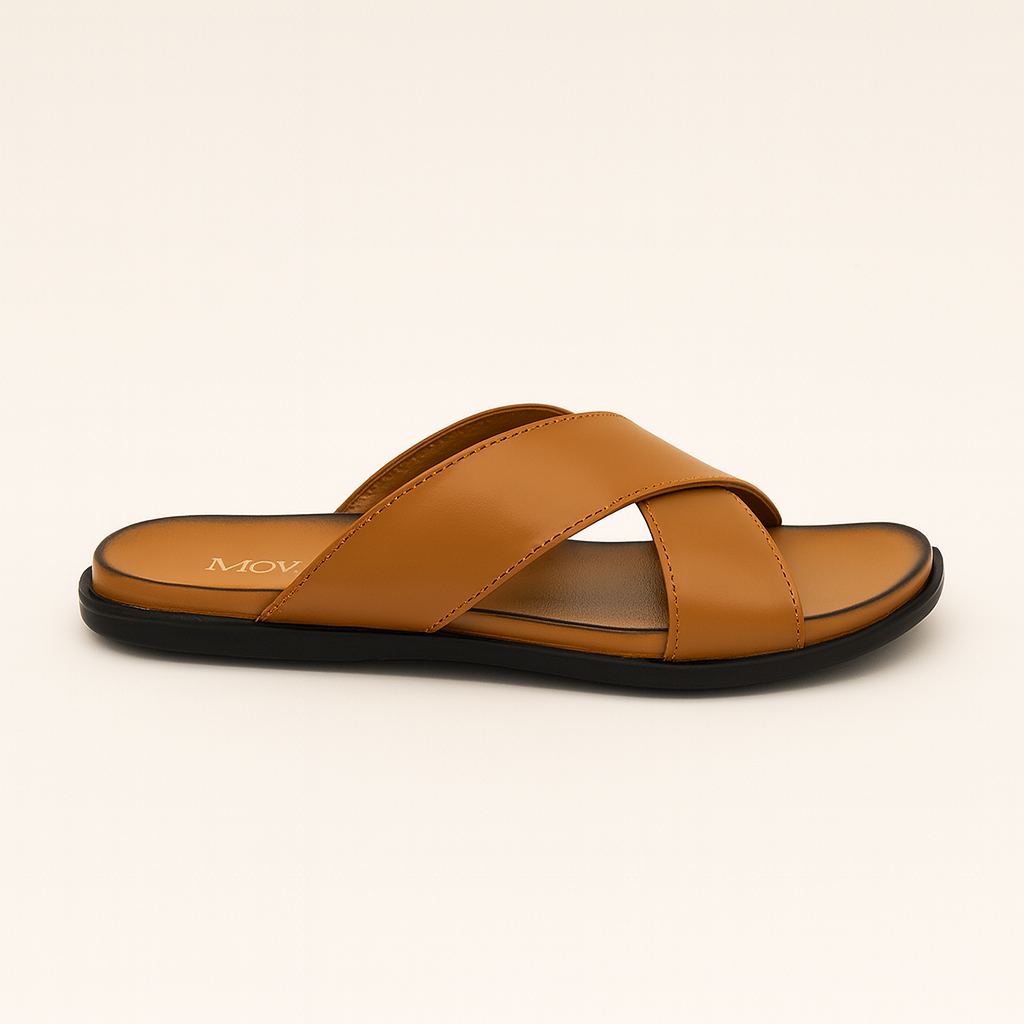 Mova Ultra Soft Leather SL09 - Tan