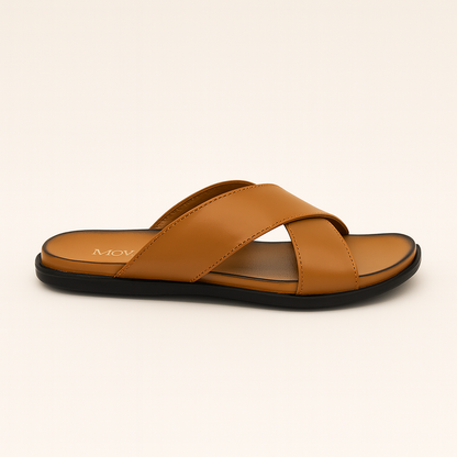 Mova Ultra Soft Leather SL09 - Tan