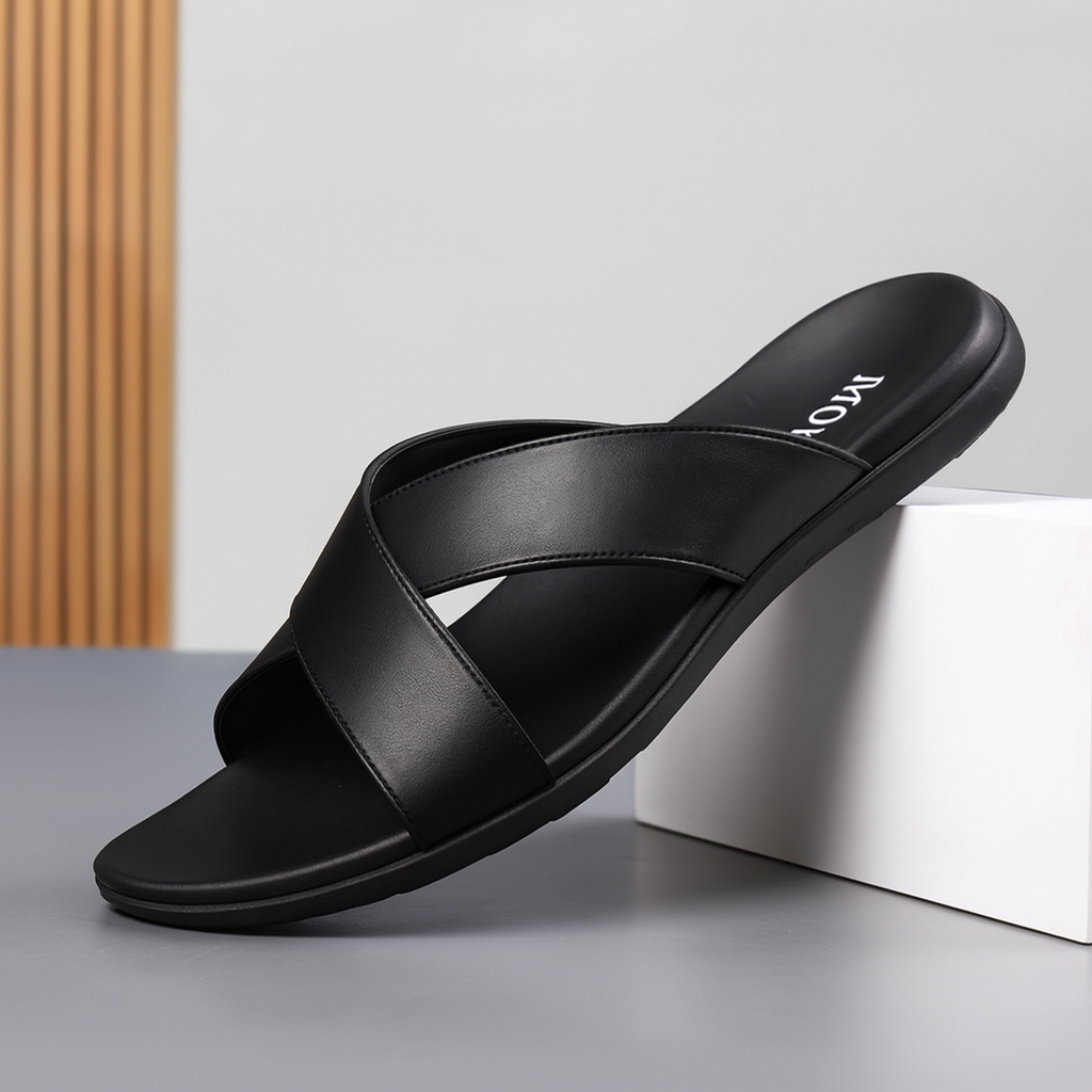 Mova Ultra Soft Leather SL09 - Black
