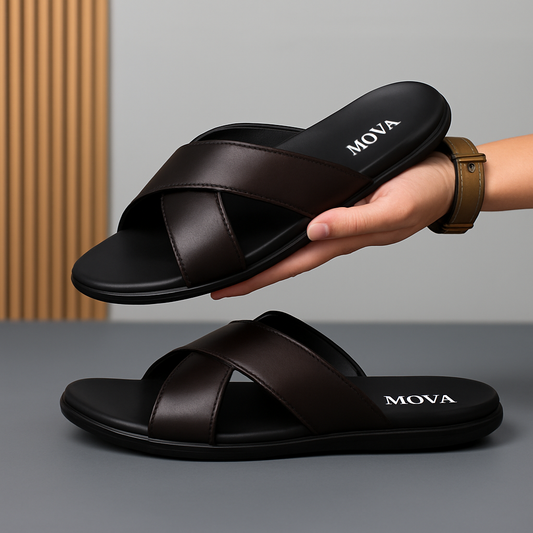 Mova Ultra Soft Leather SL09 - Brown