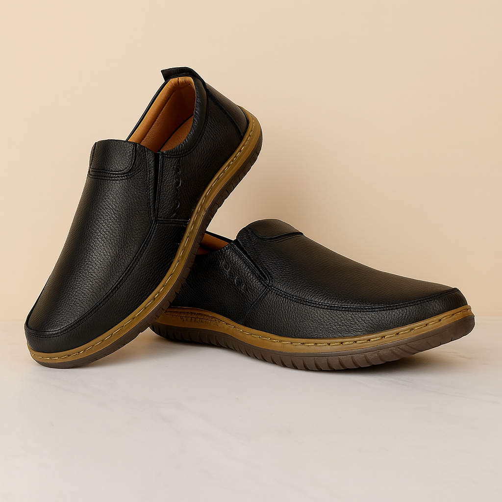 Mova Leather MS15 Extra Large Size - Black
