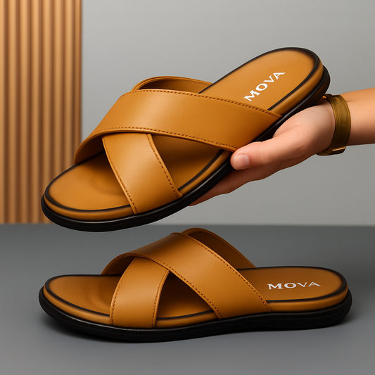 Mova Ultra Soft Leather SL09 - Tan