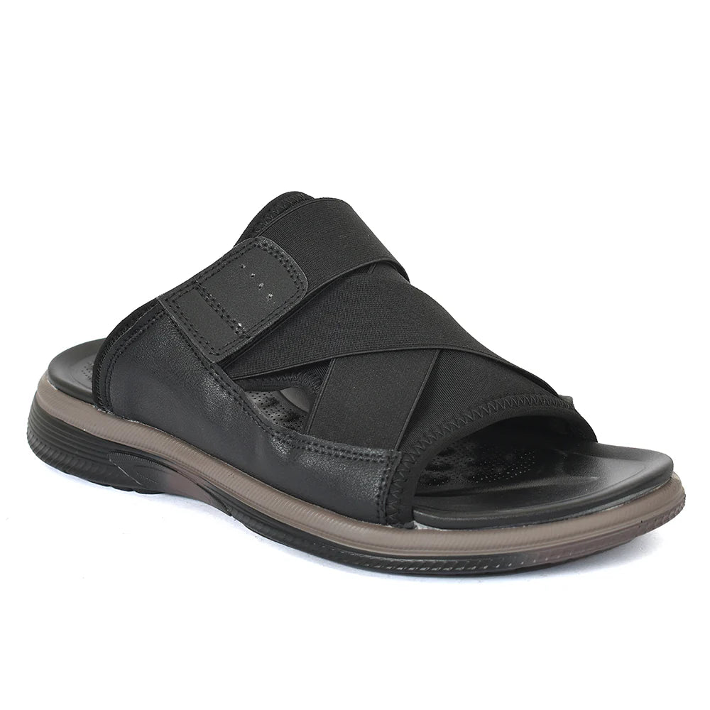 Mova Comfort Slipper 17092 - Black