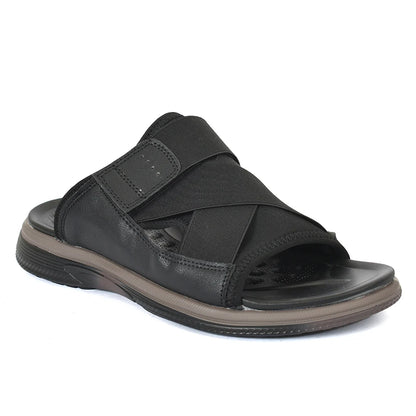 Mova Comfort Slipper 17092 - Black