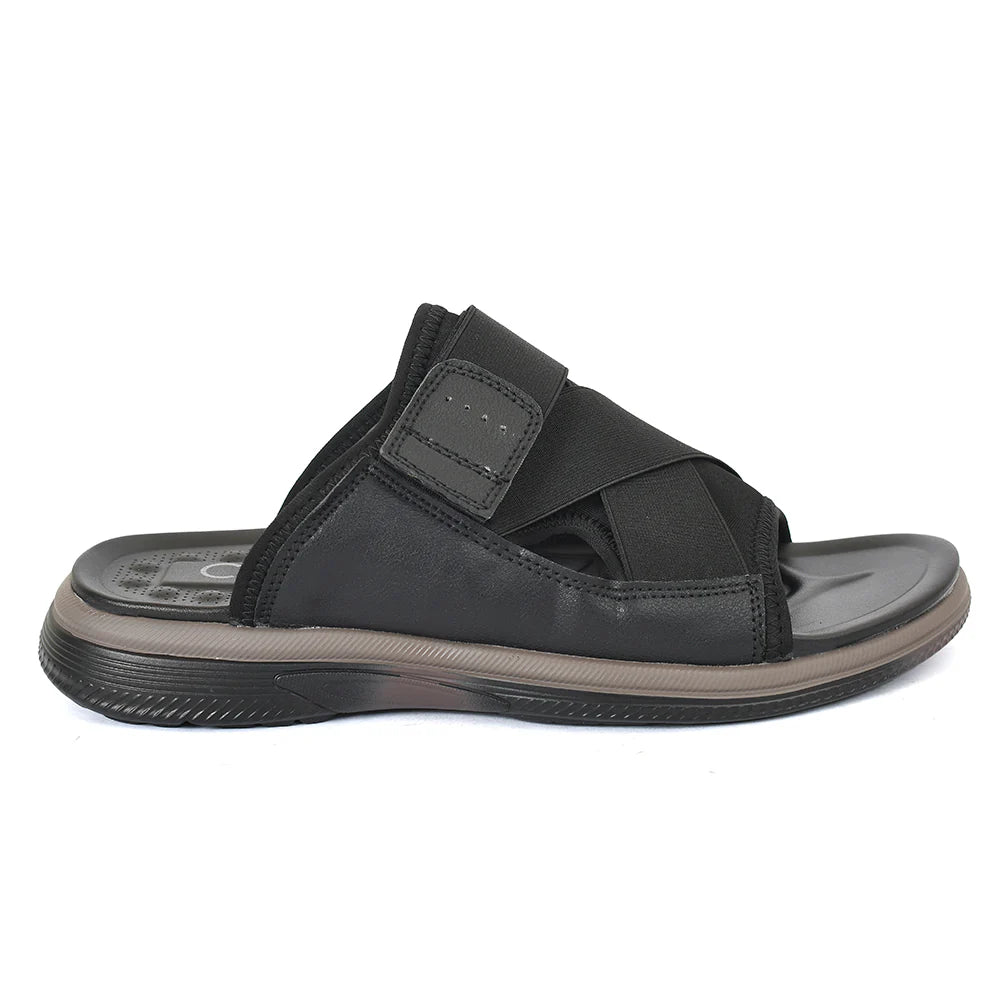 Mova Comfort Slipper 17092 - Black