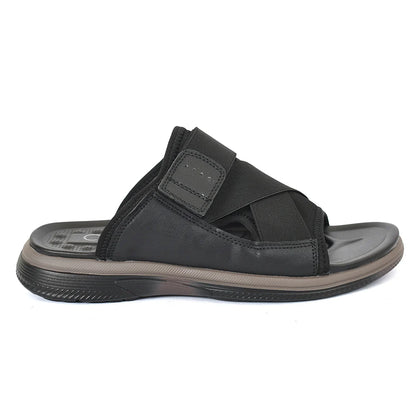 Mova Comfort Slipper 17092 - Black