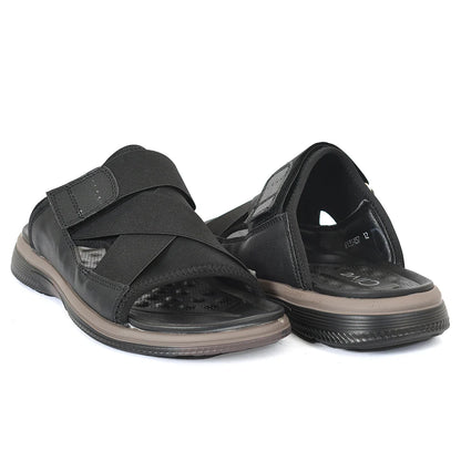 Mova Comfort Slipper 17092 - Black
