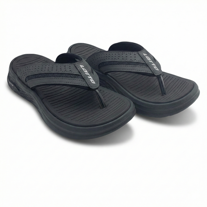 Men’s Comfort Thong Slippers 31102 - Grey
