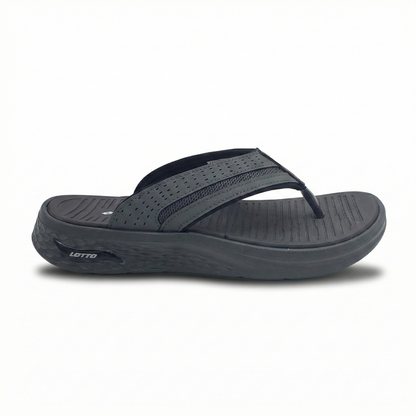 Men’s Comfort Thong Slippers 31102 - Grey