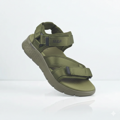 Men’s Comfort Sandals 27001 - Green