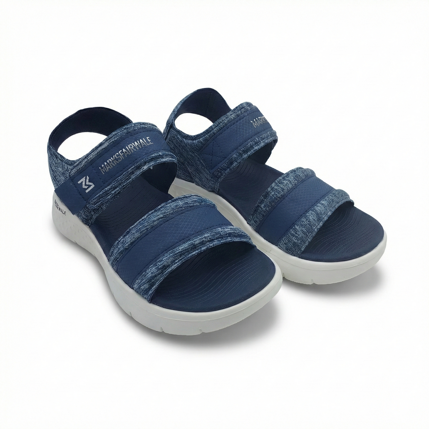 Men’s Comfort Open Toe Sandals 27003 - Blue