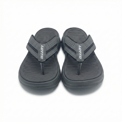Men’s Comfort Thong Slippers 31102 - Grey