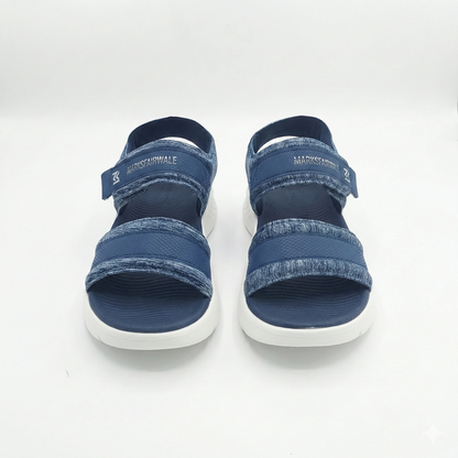 Men’s Comfort Open Toe Sandals 27003 - Blue
