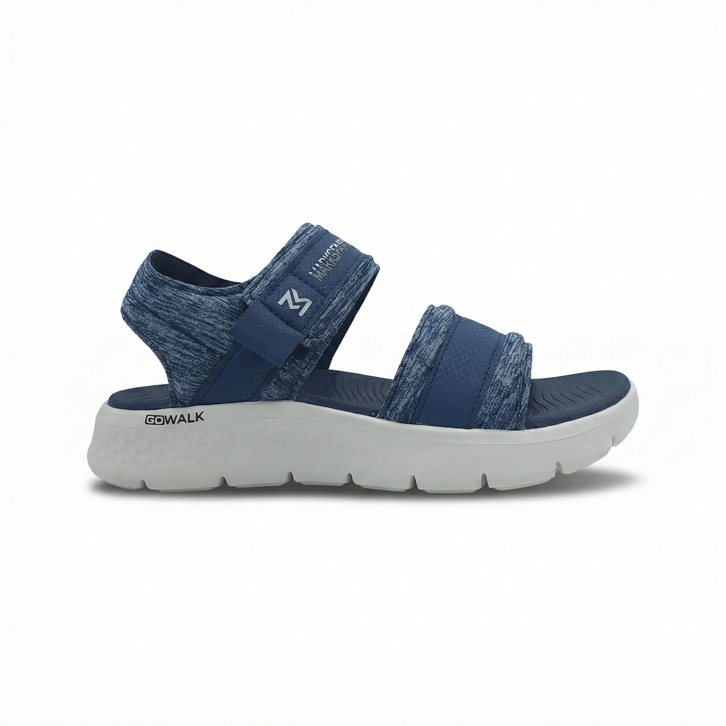 Men’s Comfort Open Toe Sandals 27003 - Blue