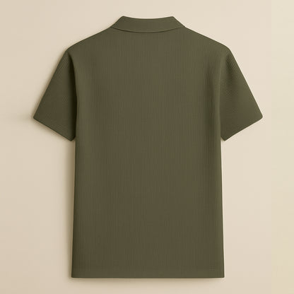 Men’s Polo Olive Green