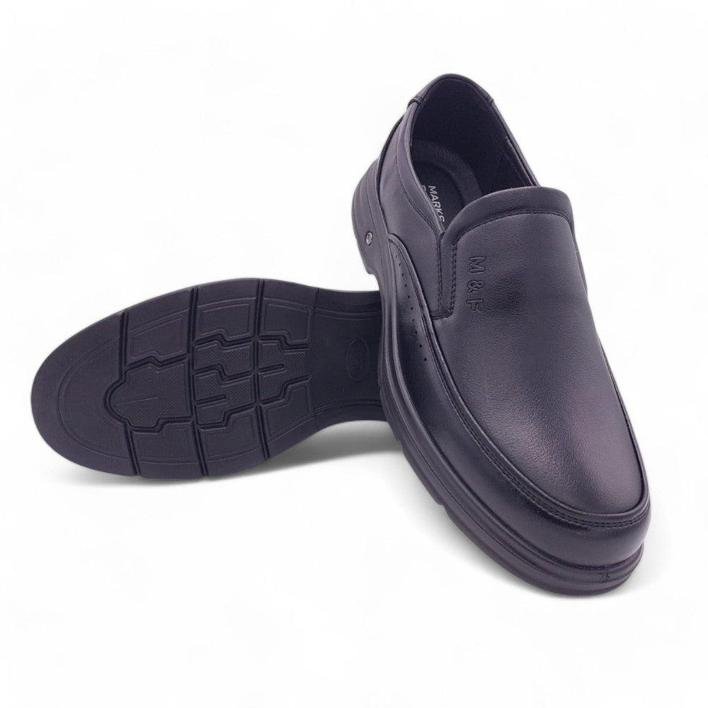 Men's Classic Slip on SF56 - Black