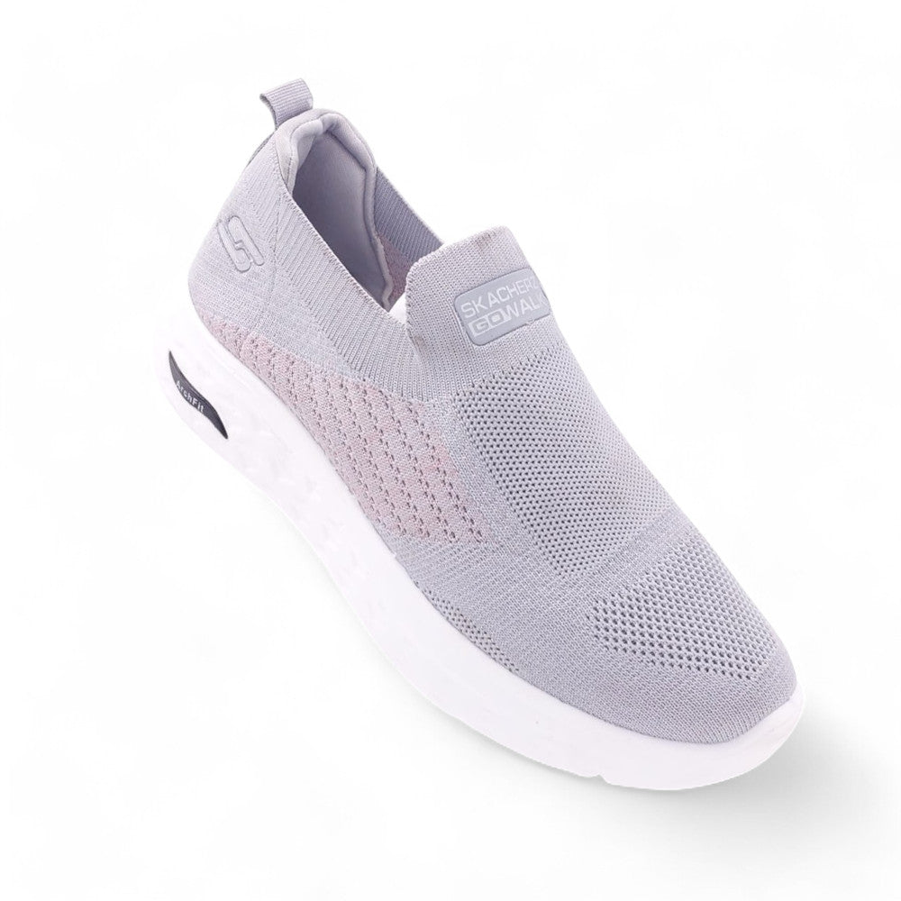 Women's Slip on Sneakers LD30 - Gray