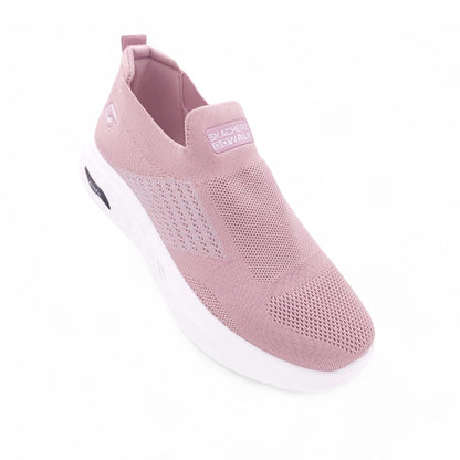 Women's Slip on Sneakers LD30 - Pink