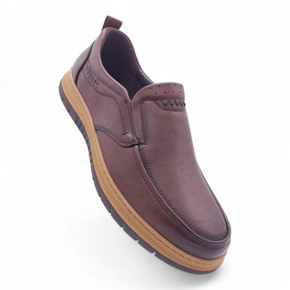 Elite Casual Slip on CU34 - Brown