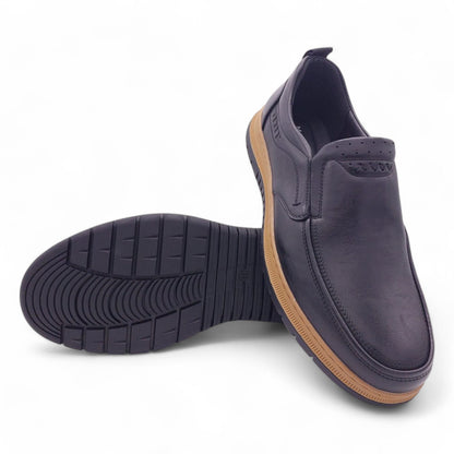 Elite Casual Slip on CU34 - Black