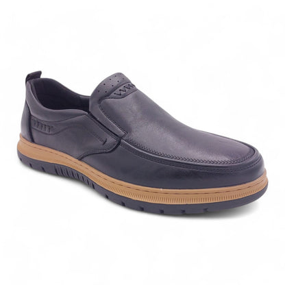 Elite Casual Slip on CU34 - Black