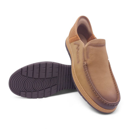 Elite Casual Slip on CU32 - Khaki