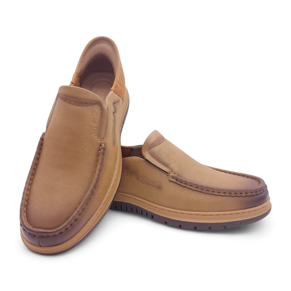 Elite Casual Slip on CU32 - Khaki