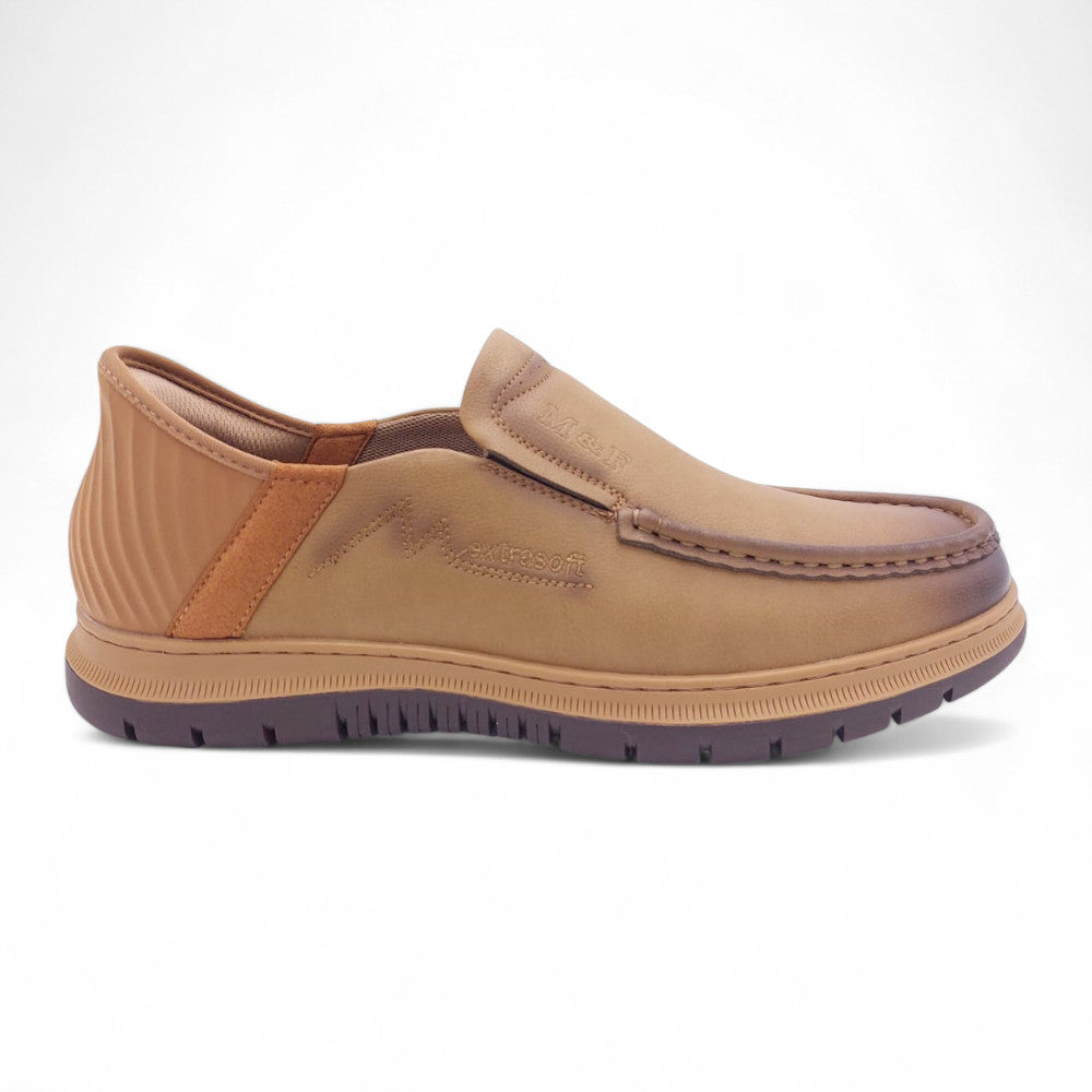 Elite Casual Slip on CU32 - Khaki