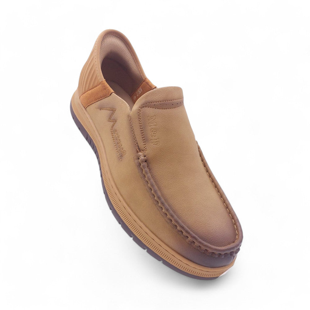 Elite Casual Slip on CU32 - Khaki