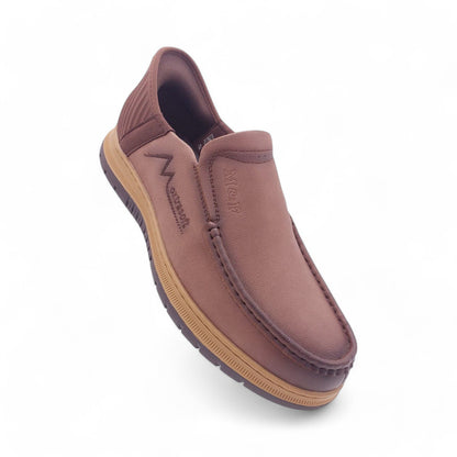 Elite Casual Slip on CU32 - Brown