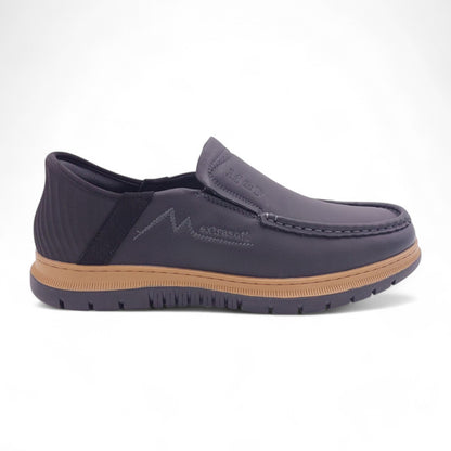 Elite Casual Slip on CU32 - Black