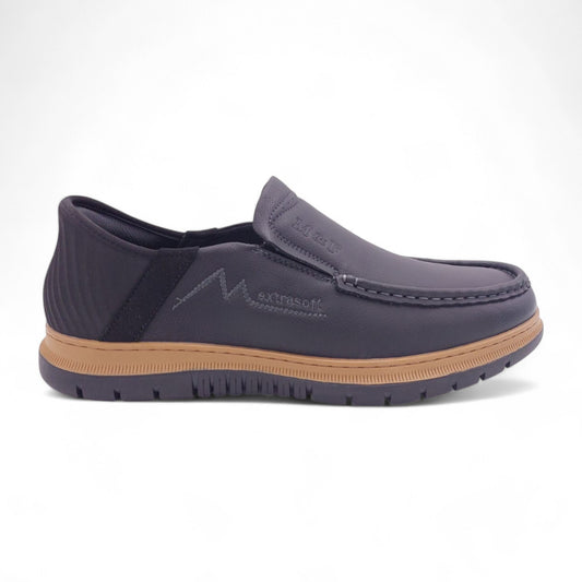 Elite Casual Slip on CU32 - Black