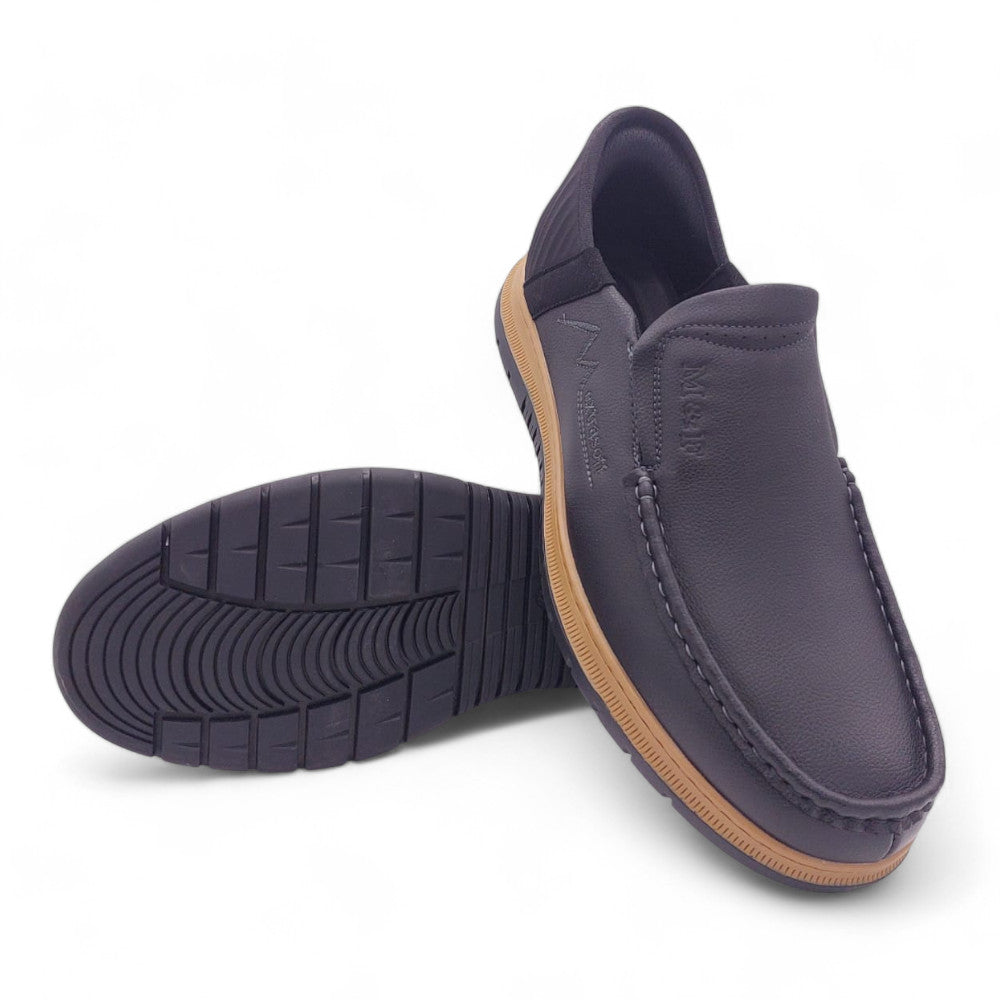 Elite Casual Slip on CU32 - Black