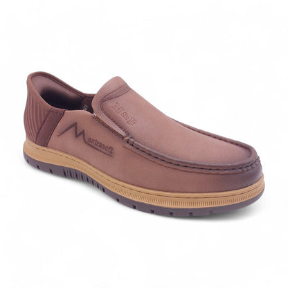 Elite Casual Slip on CU32 - Brown