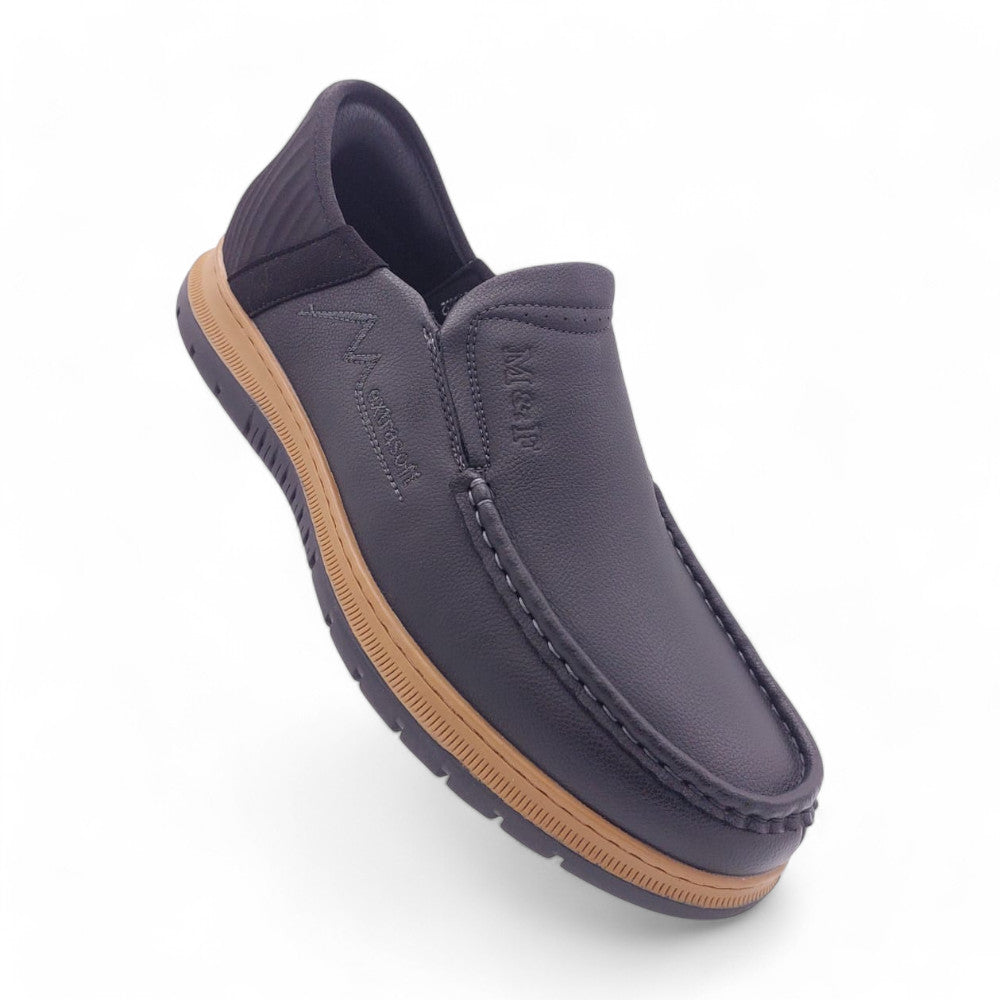 Elite Casual Slip on CU32 - Black