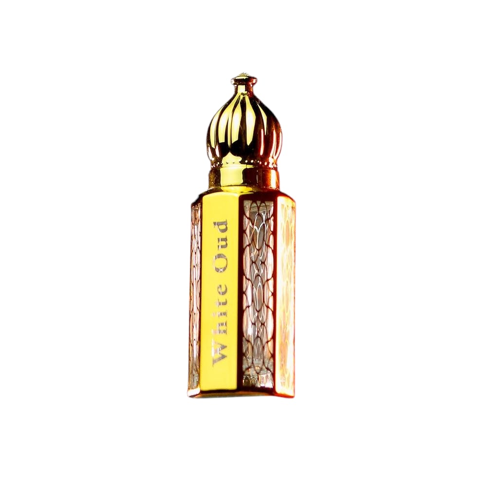 White Oud Attar - 12 ML