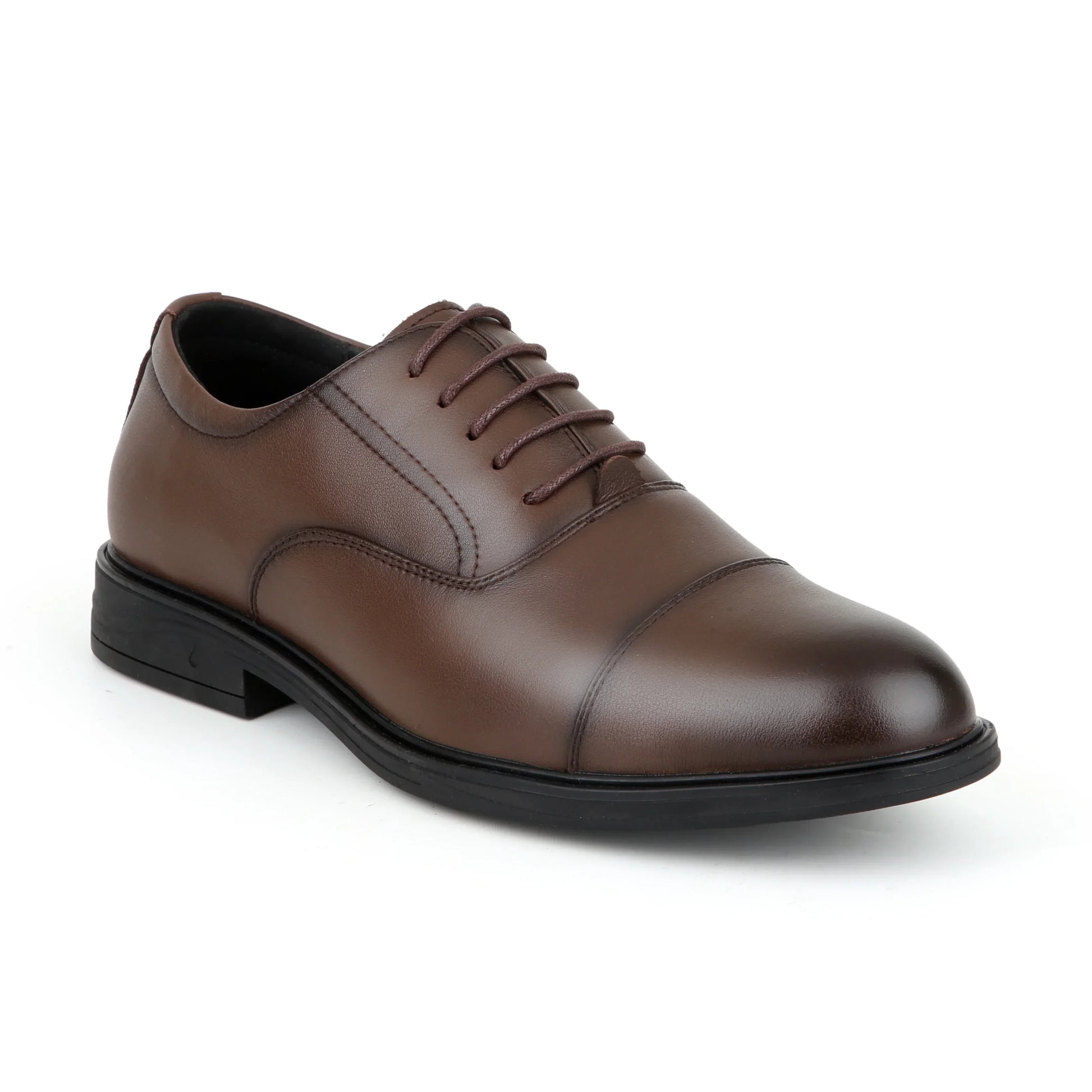 Mova Formal Shoes BJ29 Brown – Mova Shoes