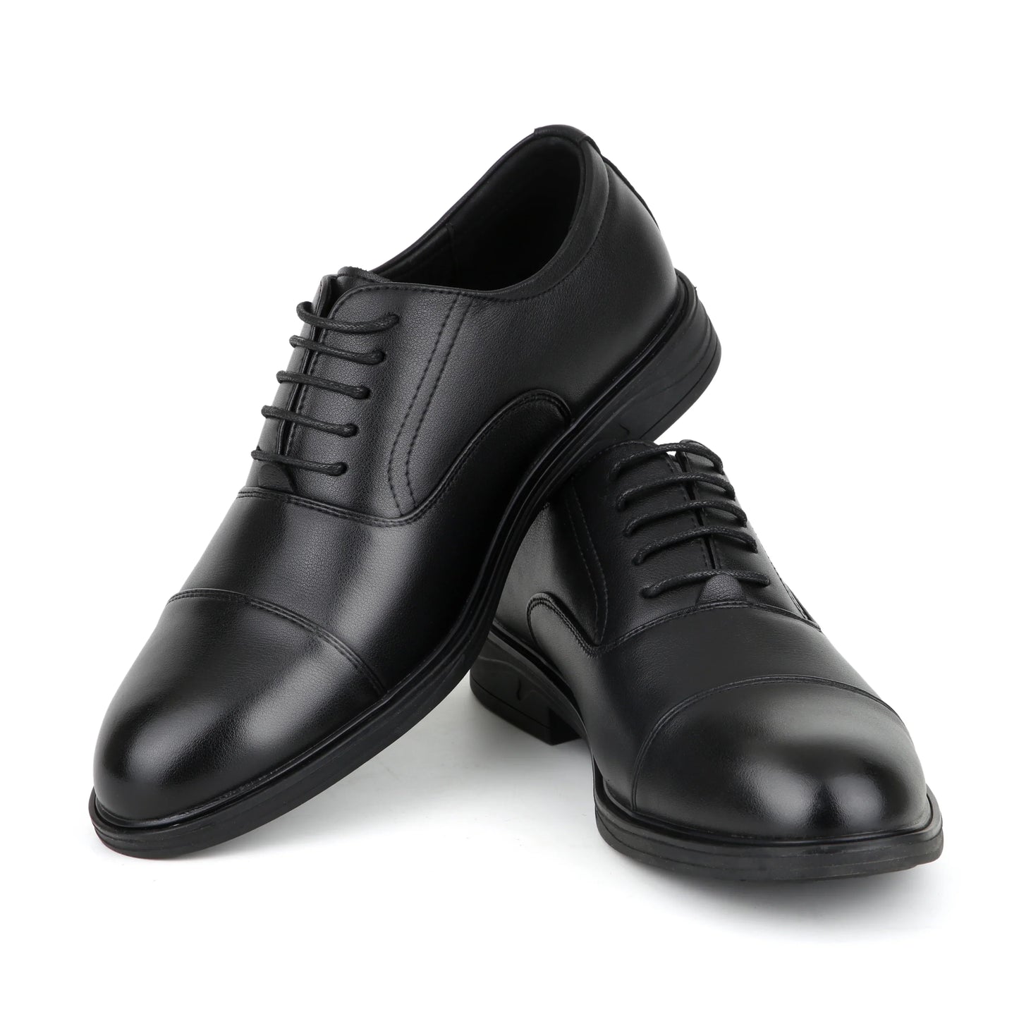 Mova Formal Shoes  BJ29/15152 - Black