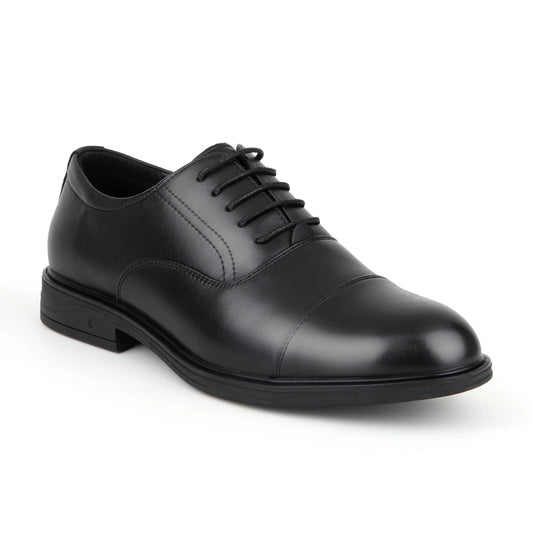 Mova Formal Shoes  BJ29 - Black