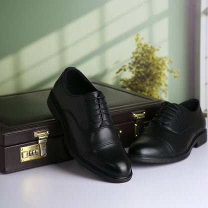 Mova Formal Shoes  BJ29/15152 - Black