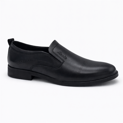 Mova Imported Formal Shoes  S56507 - Black
