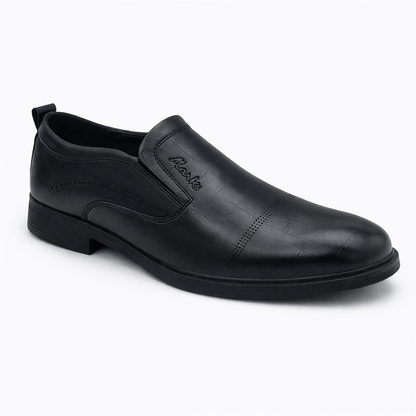 Mova Imported Formal Shoes  S56507 - Black