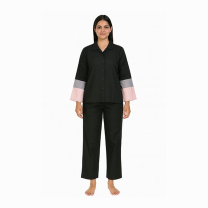 Mova Trio Cuff Co-ord Set