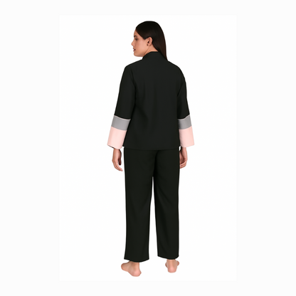 Mova Trio Cuff Co-ord Set