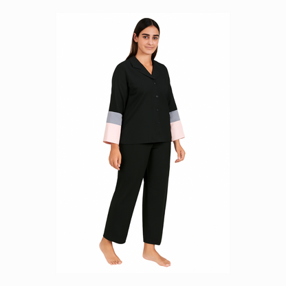 Mova Trio Cuff Co-ord Set