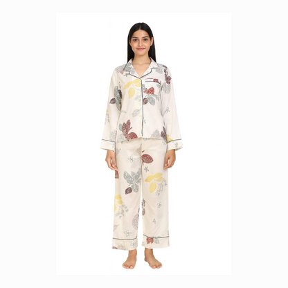 Mova Blush Bloom Premium PJ Set