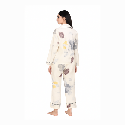 Mova Blush Bloom Premium PJ Set