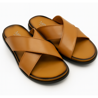 Mova Ultra Soft Leather SL09 - Tan